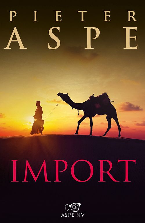 Foto van Import - pieter aspe - ebook (9789460414947)