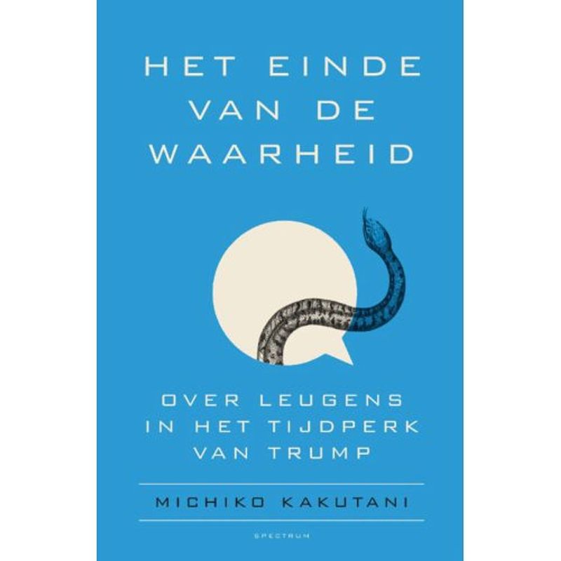 Foto van Het einde van de waarheid