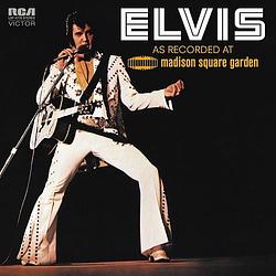 Foto van As recorded at madison square garden - lp (8719262027329)