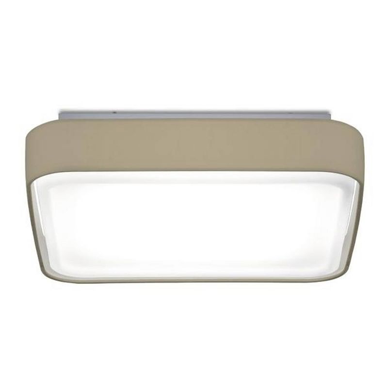 Foto van Brumberg 58192782 58192782 led-plafondlamp led 15 w wit