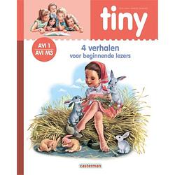 Foto van Tiny / avi1/avi m3 - tiny prentenboeken - relook