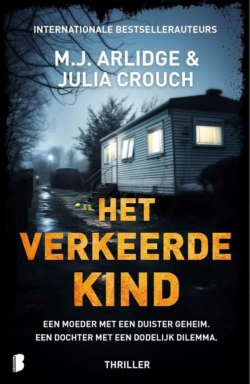 Foto van Het verkeerde kind - m.j. arlidge, julia crouch - ebook