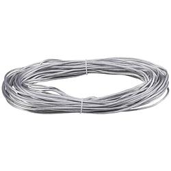 Foto van Paulmann wire corduo spannseil 20m transp 2,5qmm 94589 12v-kabelsysteemcomponenten transparant