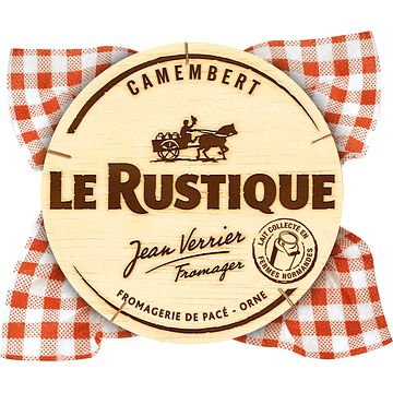 Foto van Le rustique camembert 250g bij jumbo