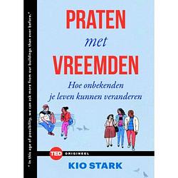 Foto van Praten met vreemden - ted-boeken