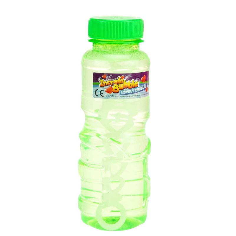 Foto van Toi-toys bellenblaas xxl 300 ml groen