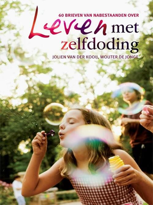 Foto van Leven met zelfdoding - jolien van der kooij, wouter de jonge - ebook (9789078342052)