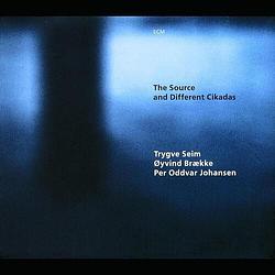 Foto van The source and different cikadas - cd (0044001443220)