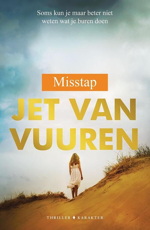 Foto van Misstap - jet van vuuren - ebook (9789045213750)