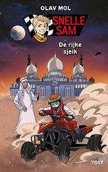 Foto van Snelle sam: de rijke sjeik - olav mol - ebook (9789021468297)