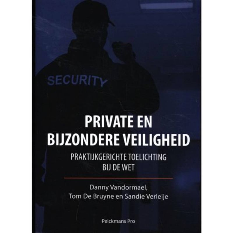 Foto van Private en bijzondere veiligheid