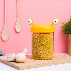 Foto van Noodle monster opbergcontainer