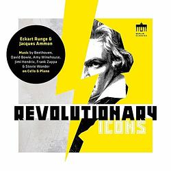 Foto van Revolutionary icons - cd (0885470017297)