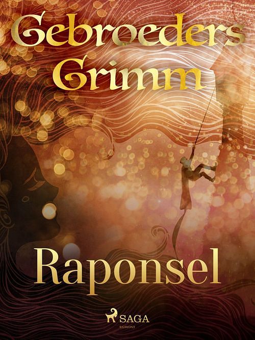 Foto van Raponsel - de gebroeders grimm - ebook