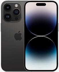 Foto van Apple iphone 14 pro 1tb smartphone zwart