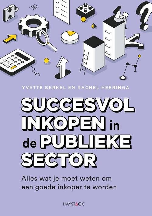 Foto van Succesvol inkopen in de publieke sector - rachel heeringa, yvette berkel - paperback (9789461265180)