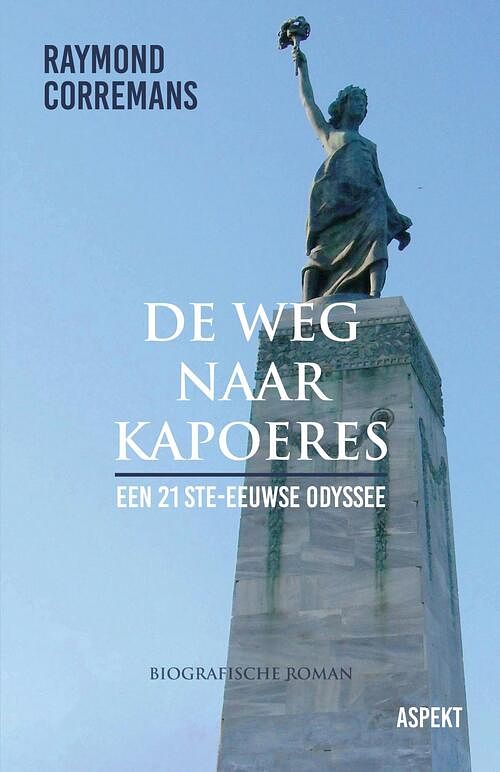 Foto van De weg naar kapoeres - raymond corremans - ebook (9789464628340)