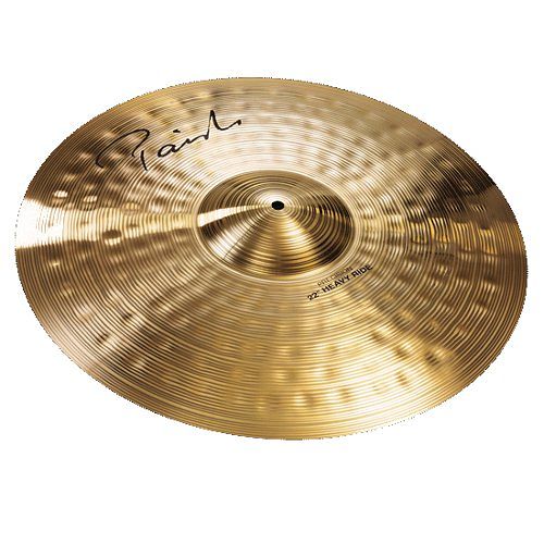 Foto van Paiste signature precision 22 inch heavy ride bekken