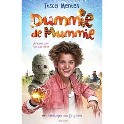 Foto van Dummie de mummie en de gouden scarabee - dummie de