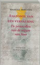 Foto van Anatomie van een vervalsing - h. ben-itto - paperback (9789075323948)