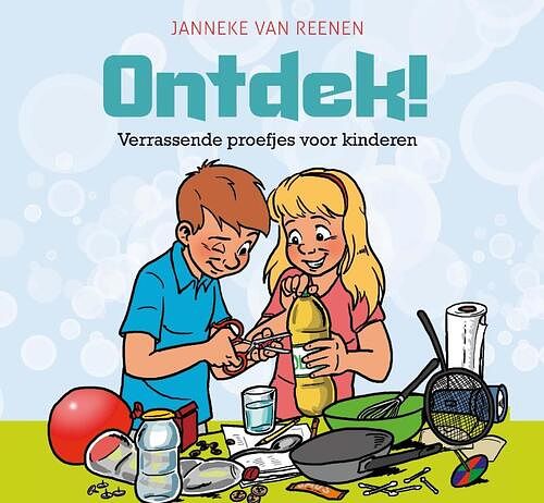 Foto van Ontdek - janneke van reenen - ebook (9789462788572)