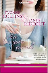 Foto van Het hoogste woord - yvonne collins, sandy rideout - ebook