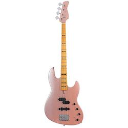 Foto van Sire marcus miller u7 4-string rosegold elektrische basgitaar