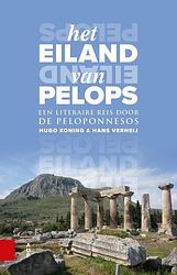 Foto van Het eiland van pelops - hams verheij, hugo koning - ebook (9789048537006)