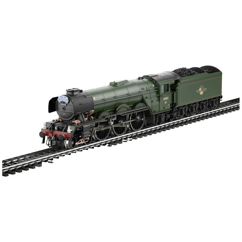 Foto van Märklin 39968 h0 stoomlocomotief class a3 flying scotsman