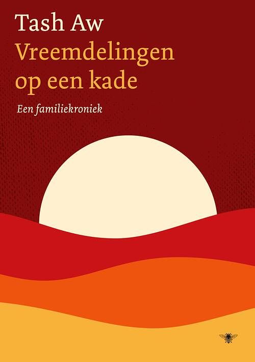 Foto van Vreemdelingen op een kade - tash aw - ebook (9789403173610)