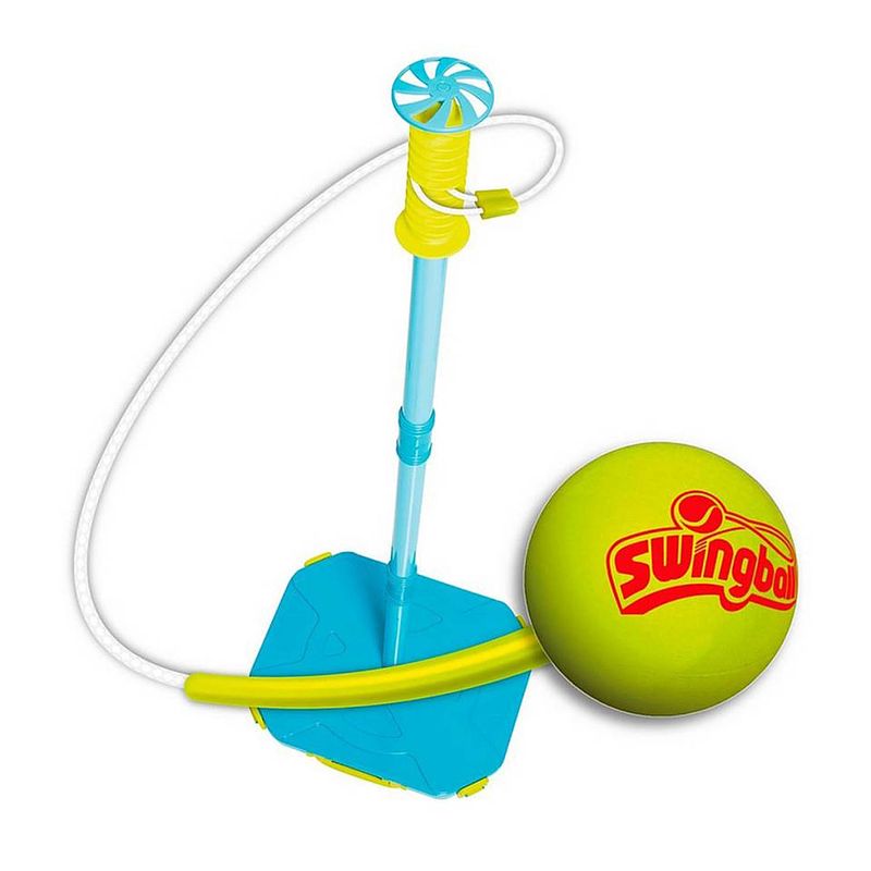 Foto van Mookie swingball mijn eerste tennisset