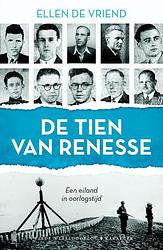 Foto van De tien van renesse - ellen de vriend - ebook (9789045215372)