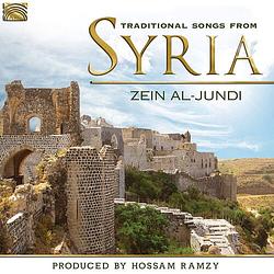 Foto van Traditional songs from syria - cd (5019396268524)