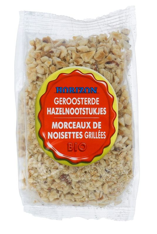 Foto van Horizon geroosterde hazelnootstukjes