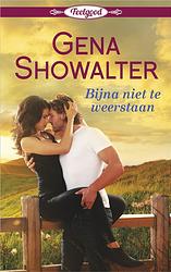 Foto van Bijna niet te weerstaan - gena showalter - ebook