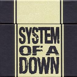 Foto van System of a down (album bundle - cd (0886979082724)