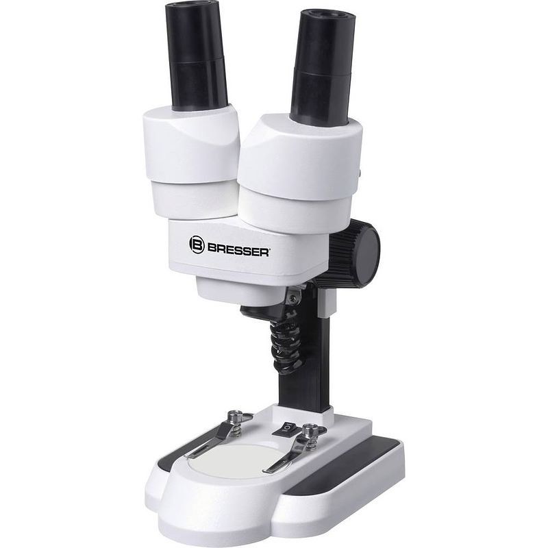 Foto van Bresser optik junior 20-50 kindermicroscoop binoculair 50 x opvallend licht, doorvallend licht