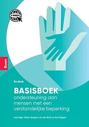 Foto van Basisboek ondersteuning aan mensen met een verstandelijke beperking - aart bogerd - paperback (9789024428144)