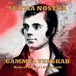 Foto van Gammel venskab - robert burns i danmark - cd (5705934003640)