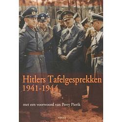 Foto van Hitlers tafelgesprekken