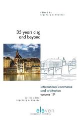 Foto van 35 years cisg and beyond - paperback (9789462366244)