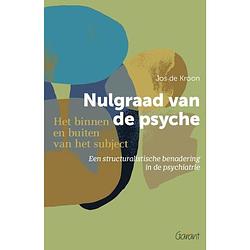 Foto van Nulgraad van de psyche