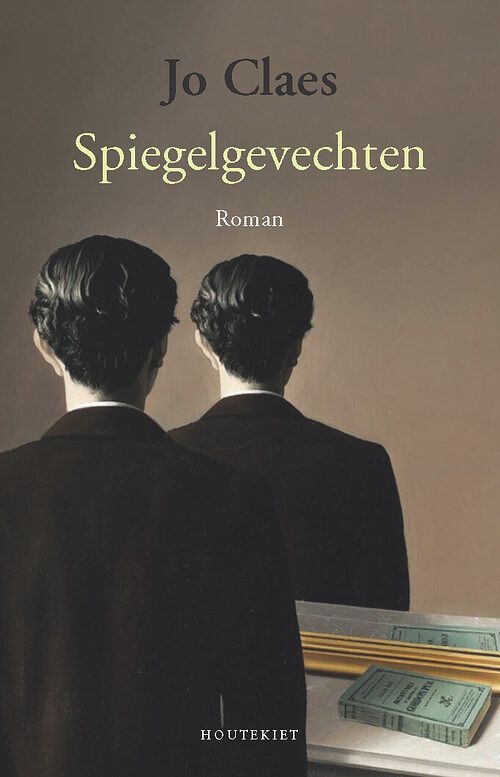 Foto van Spiegelgevechten - jo claes - ebook (9789089247919)