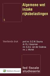 Foto van Algemene wet inzake rijksbelastingen - s.c.w. douma - paperback (9789013162844)