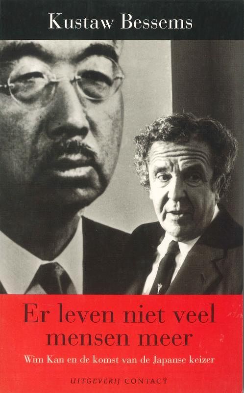 Foto van Er leven niet veel mensen meer - kustaw bessems - ebook (9789045024325)