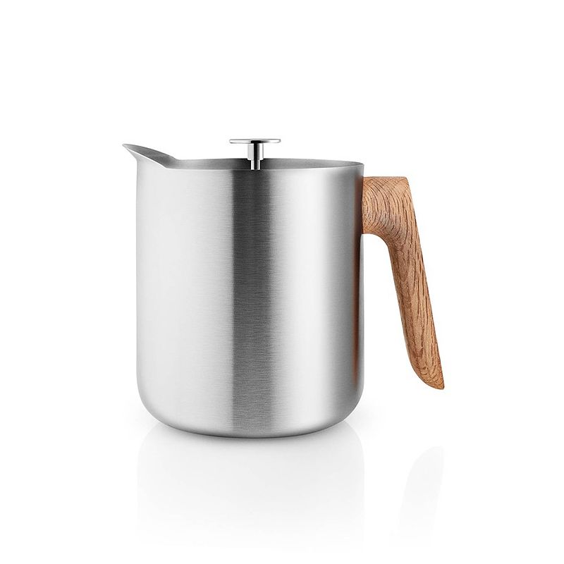 Foto van Eva solo - thee cafetière, 1 l, dubbelwandig - eva solo nordic kitchen