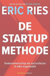 Foto van De startup-methode - eric ries - ebook (9789047010968)