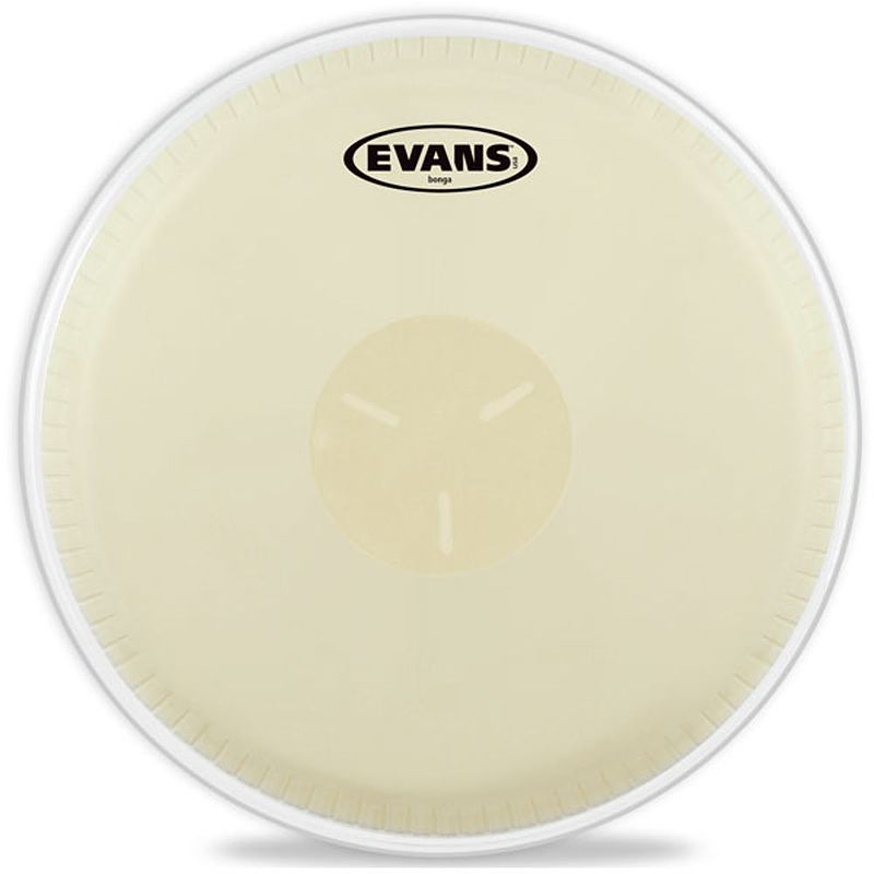 Foto van Evans eb09 tri-center 8 5/8 inch bongovel