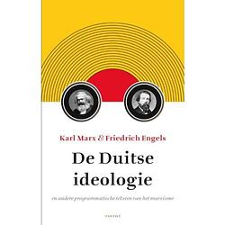 Foto van De duitse ideologie