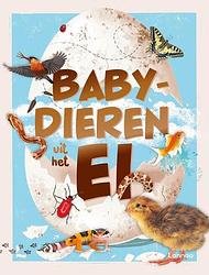 Foto van Babydieren uit het ei - hardcover (9789401491792)